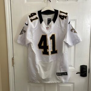Nike NFL Jersey, Saints, Kamara, size 44